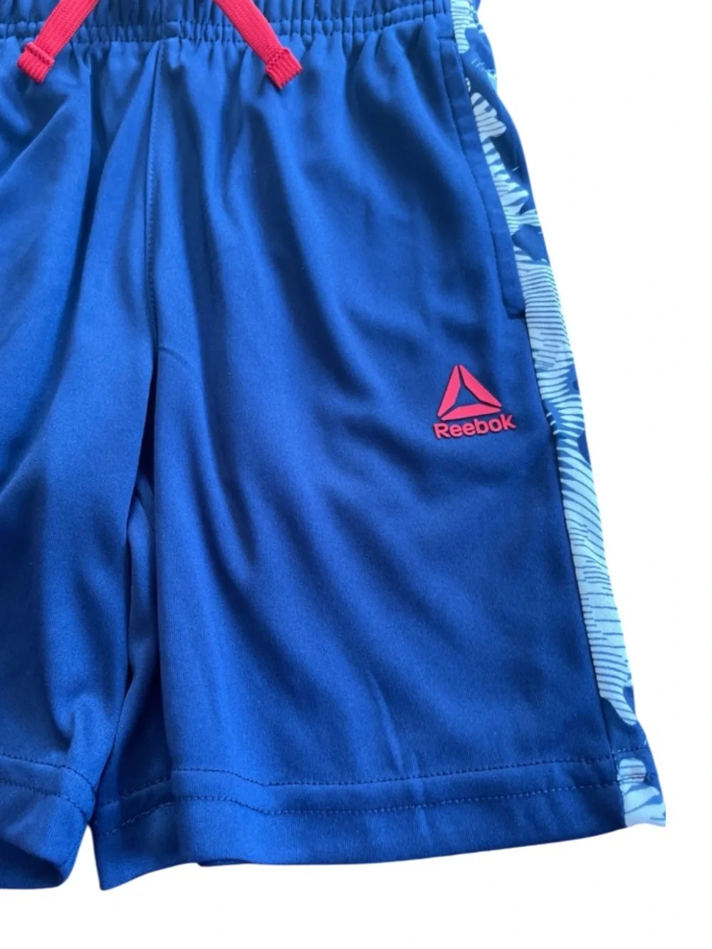 Boys 5T Reebok Short Set